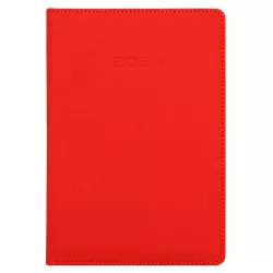 Ajanda B5 2026 qırmızı (17*24) Ajanda B5 2026 qırmızı (17*24)