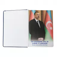 Ajanda B5 2025 qara (17*24)