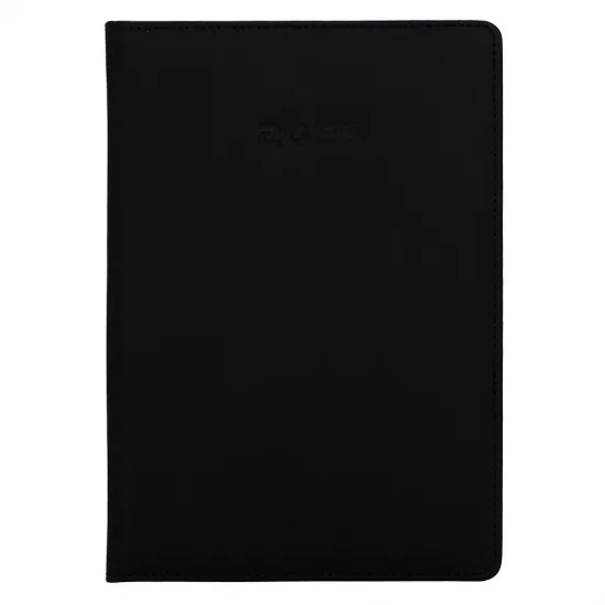 Ajanda B5 2026 qara (17*24)