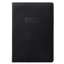 Ajanda B5 2025 qara (17*24)