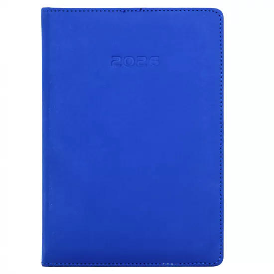 Ajanda B5 2026 mavi (17*24)