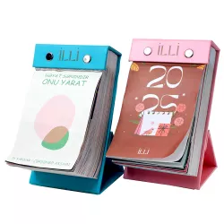 Təqvim cırma 2025 (İLLİ)