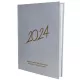 Ajanda B5 2024 boz (Biznes və həyat tərzi planlayıcısı)