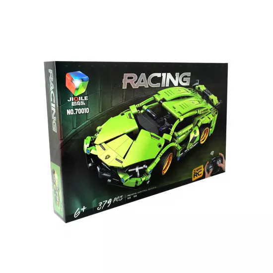 Oyuncaq maşın NO.70010 pultlu lego