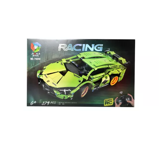 Oyuncaq maşın NO.70010 pultlu lego