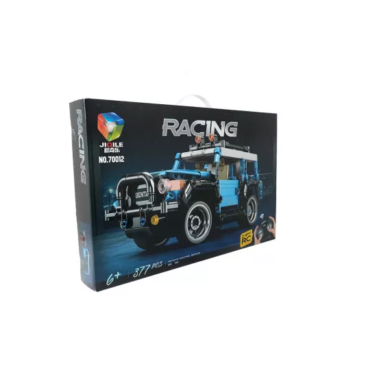 Oyuncaq maşın NO.70012 pultlu lego