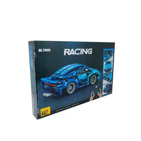 Oyuncaq maşın NO.70009 pultlu lego