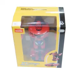 Oyuncaq Transformable car 61810 (without sounds and headlight)