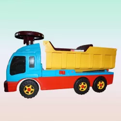 Oyuncaq kamaz oturacaqlı ds-190