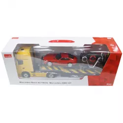 Oyuncaq - Actros with 1/24 74920