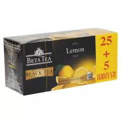 Beta çay Lemon TB (25+5)2GR*24