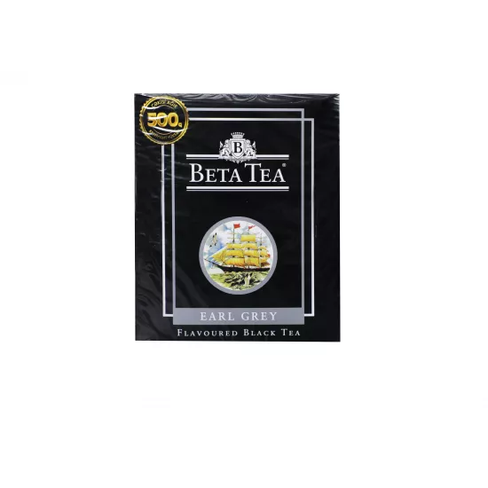 Çay Beta Earl Grey 500 qr*20