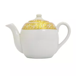 Çaynik FR-5485-7W dəm 7' 6 ədədli ağ versace