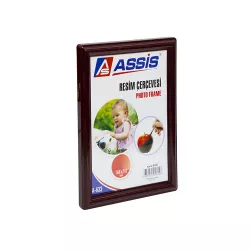 Çərçivə A-633 qırmızı (6*8)