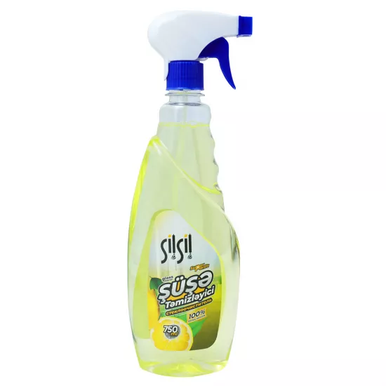 Şüşə silən 750ml Limon SilSil
