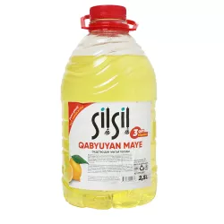 Qab şampunu 2.5 L Limon
