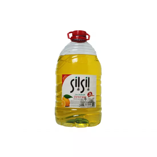 Qab şampunu 4.7 L Limon
