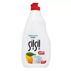 Qab şampunu 500 ml Limon