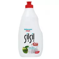 Qab şampunu 500 ml Alma