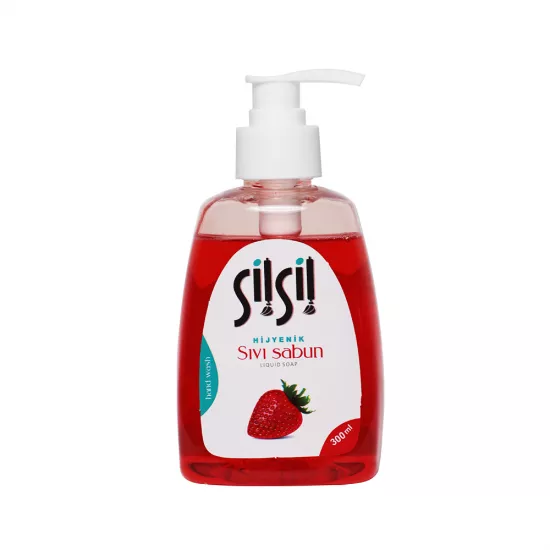Maye sabun 300 ml çiyələk