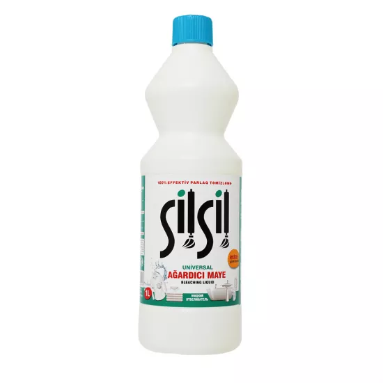 Ağardıcı maye Xlor (Çamaşır suyu) 1 L