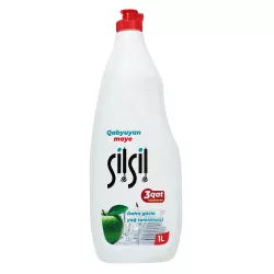 Qab şampunu 1 L alma