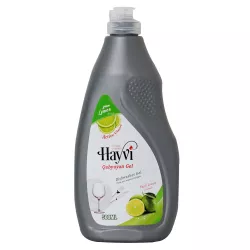 Qab şampunu 500 ml Yaşıl limon (Hayvi)