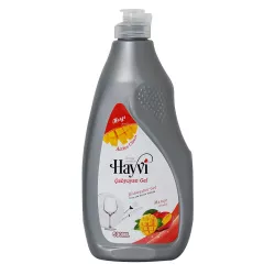 Qab şampunu 500 ml Mango (Hayvi)