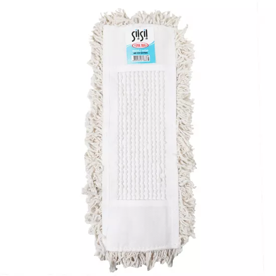 Mop L-7090 40sm ekstra ağ