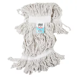 Mop püskül L-7105 350qr ekstra ağ