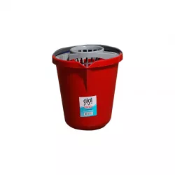 Spin vedrəsi sadə L-7135 plastic fırlanmayan