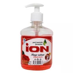 Maye sabun 400 ml Qızıl gül (İON)