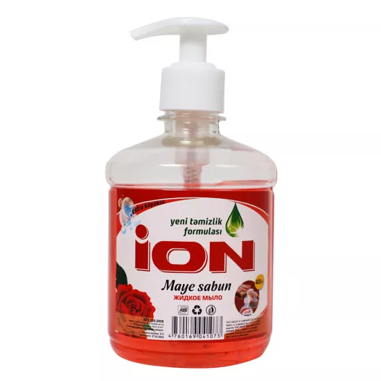 Maye sabun 400 ml Qızıl gül (İON)