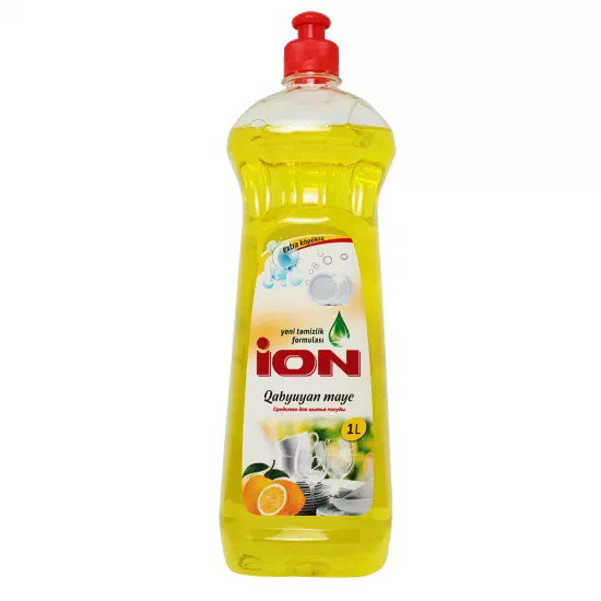 Qab şampunu 1 L Limon (İON)