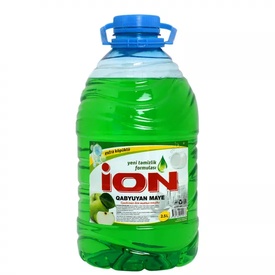 Qab şampunu 2.5 L Alma (İON)