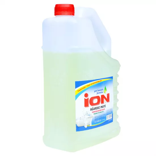 Ağardıcı maye Xlor (Çamaşır suyu) 4 L (İON)