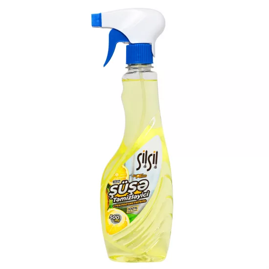 Şüşə silən 500 ml Limon