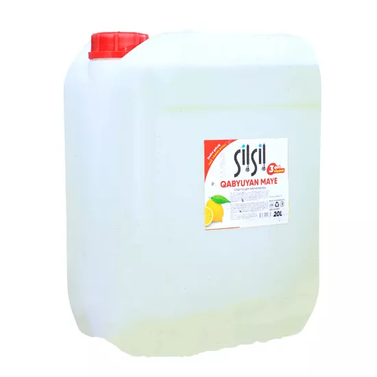 Qab şampunu 20 L Limon
