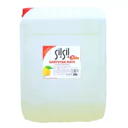 Qab şampunu 20 L Limon