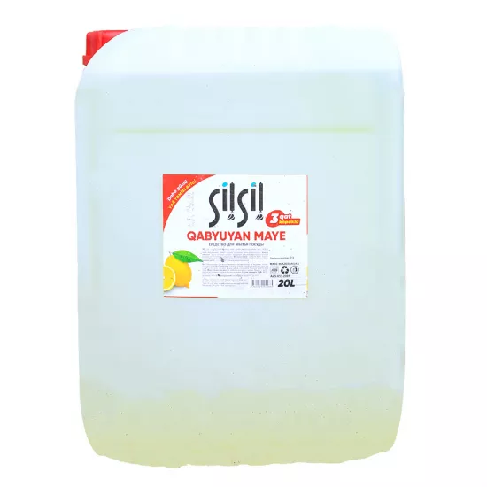 Qab şampunu 20 L Limon