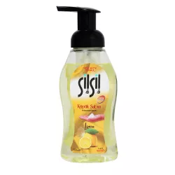 Köpük sabun 300ml Limon