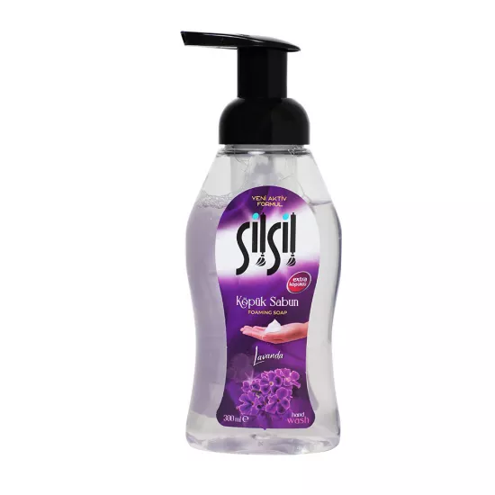 Köpük sabun 300ml Lavanda