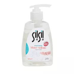 Maye sabun 300 ml şəffaf