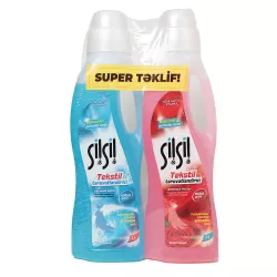 Tekstil Təravətləndirici 1L 1+1 hədiyyə Tekstil Təravətləndirici 1L 1+1 hədiyyə