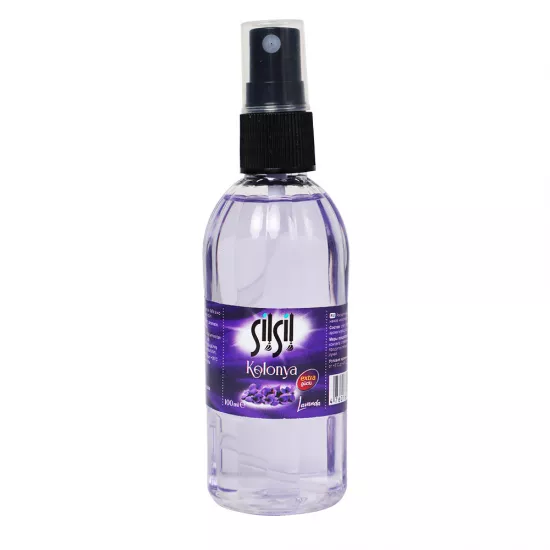Kolonya 100ml (silsil)