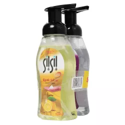 Köpük sabun 300ml (1+1) Hədiyyə