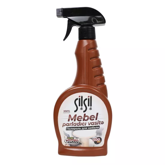 Mebel parladıcı vasitə 500ml