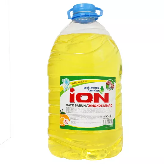 Maye sabun 5 L Limon (İON)