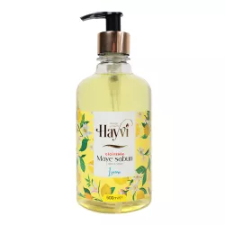 Maye sabun 500 ml Limon (Hayvi)
