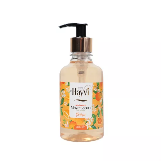 Maye sabun 300 ml Portağal (Hayvi)